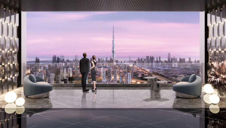Burj Binghatti – Jacob & Co Residences, Business Bay: photo 2