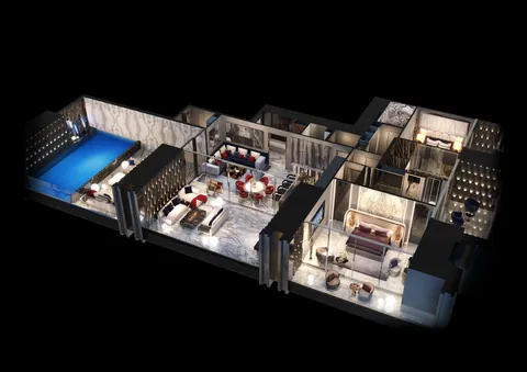 Burj Binghatti – Jacob & Co Residences, Business Bay: photo 4