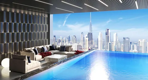 Burj Binghatti – Jacob & Co Residences, Business Bay: photo 5