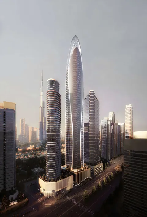 Mercedes-Benz Places, Downtown Dubai: photo 6