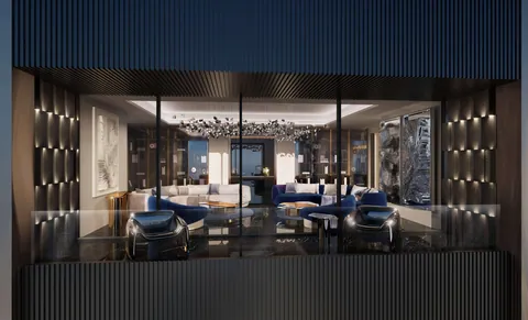 Burj Binghatti – Jacob & Co Residences, Business Bay: photo 11