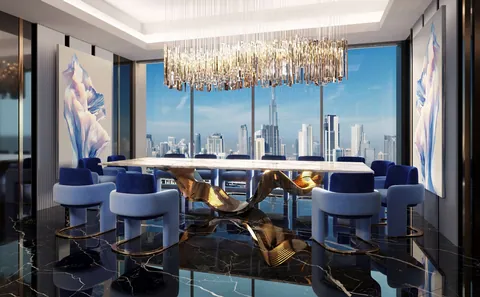 Burj Binghatti – Jacob & Co Residences, Business Bay: photo 12