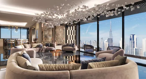 Burj Binghatti – Jacob & Co Residences, Business Bay: photo 13
