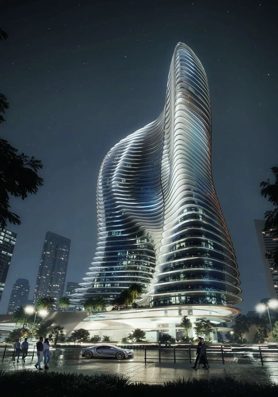 Bugatti Residences, Business Bay: photo 2