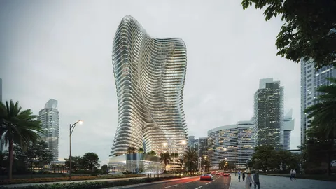 Bugatti Residences, Business Bay: photo 5
