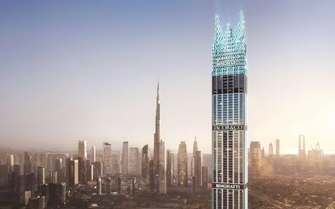 Burj Binghatti – Jacob & Co Residences, Business Bay: photo 15
