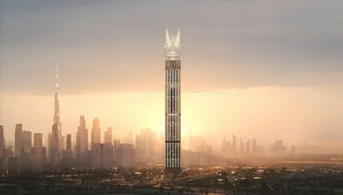 Burj Binghatti – Jacob & Co Residences, Business Bay: photo 16