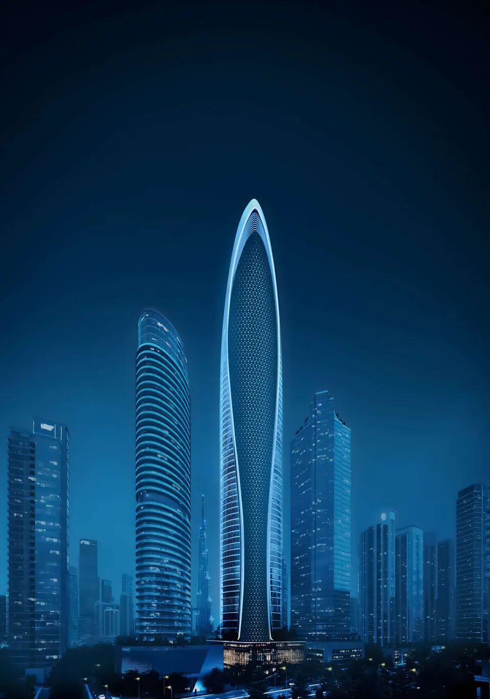 Mercedes-Benz Places, Downtown Dubai: photo 1
