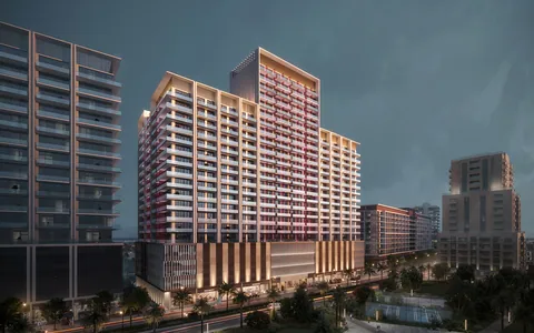 Ruby, Jumeirah Village Circle (JVC): photo 5