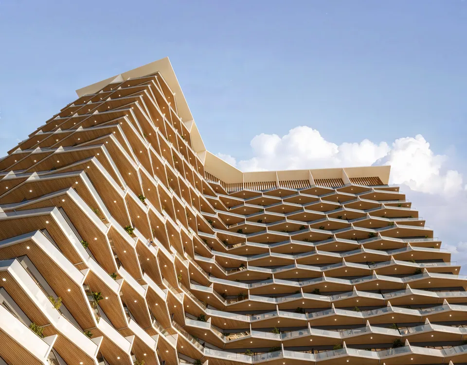 Haven, Dubai Sports City: photo 2