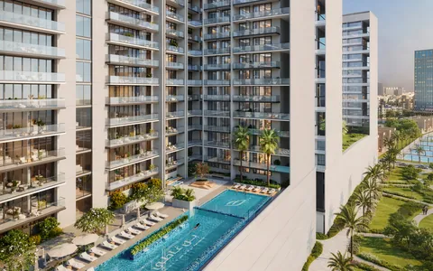 Ruby, Jumeirah Village Circle (JVC): photo 9
