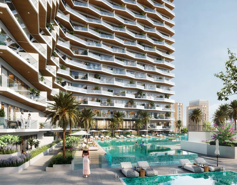 Haven, Dubai Sports City: photo 1