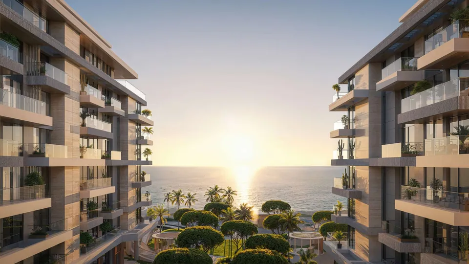 Cove, Dubai Islands: photo 2