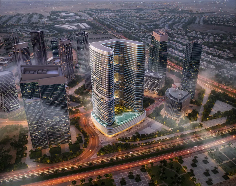 Hill Views, Dubai Science Park: photo 1