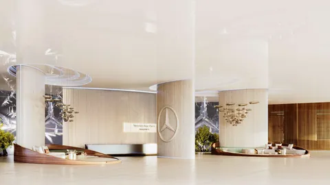 Mercedes-Benz Places, Downtown Dubai: photo 11