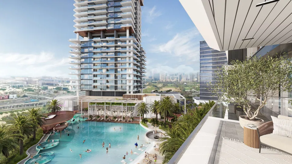 Mercer House, Jumeirah Village Circle (JVC): photo 1