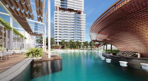 Mercer House, Jumeirah Village Circle (JVC): photo 4