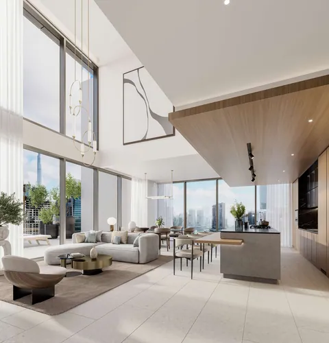 One River Point, Business Bay: photo 10