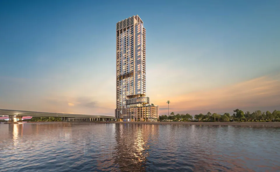 One River Point, Business Bay: photo 3
