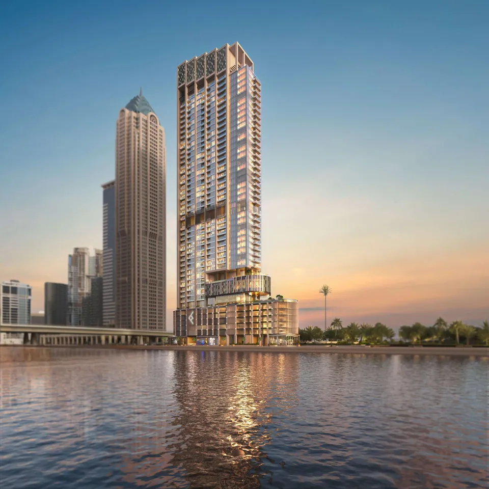 One River Point, Business Bay: photo 1