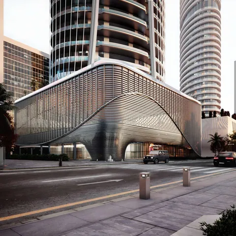 Mercedes-Benz Places, Downtown Dubai: photo 5