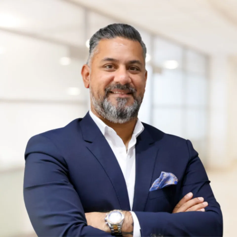 Hiren Naker, Managing Director, Legacy Elite Real Estate
