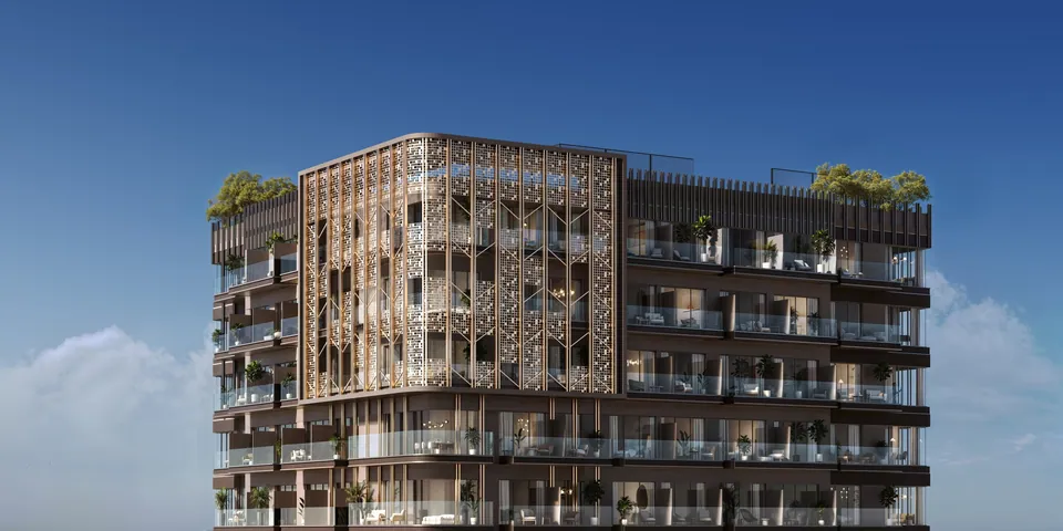 LUME Residences in Jumeirah Village Circle, Dubai