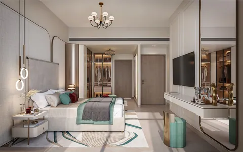 Vega master bedroom