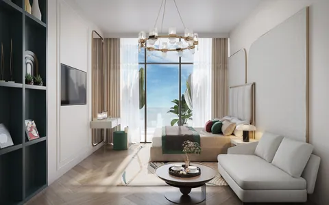 Vega studio apartment