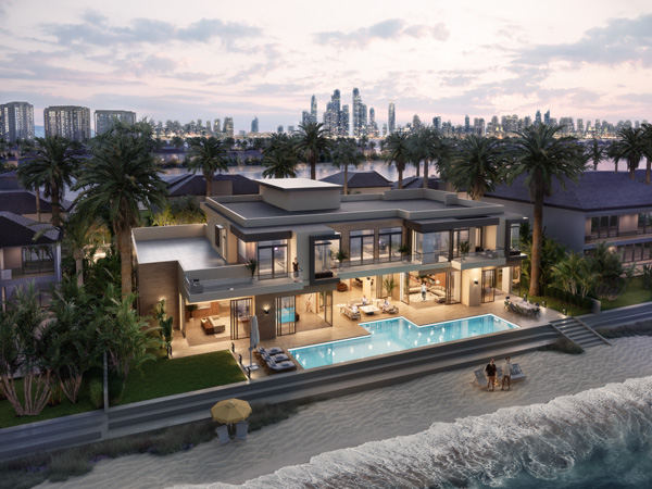 palm villas