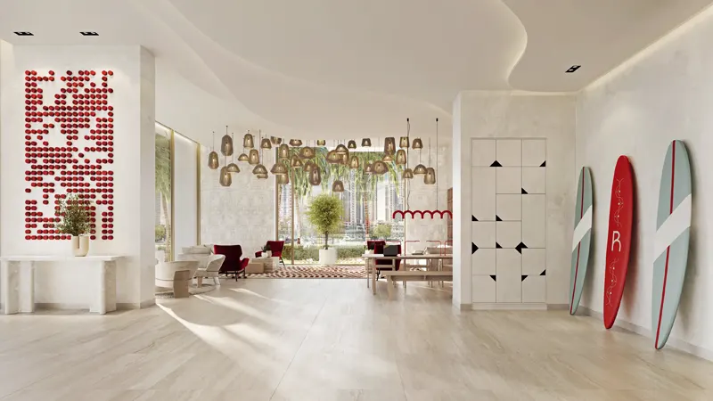 Rosso Bay & Nikki Beach Residences