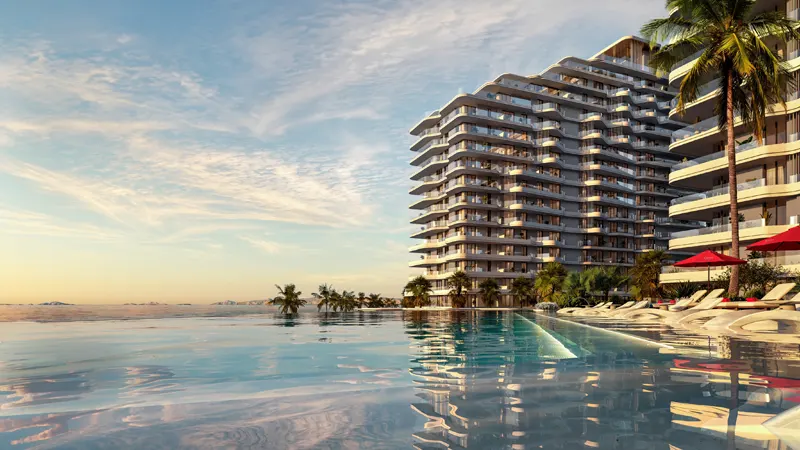Rosso Bay & Nikki Beach Residences