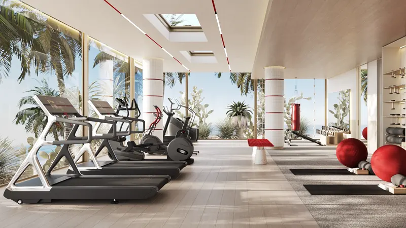Rosso Bay & Nikki Beach Residences
