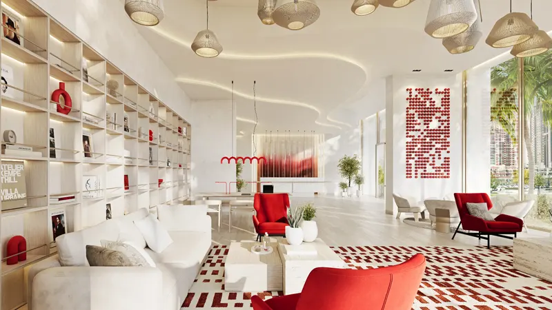 Rosso Bay & Nikki Beach Residences