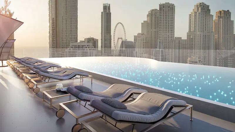 Condor Marina Star Residences