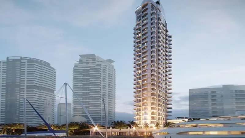 Condor Marina Star Residences