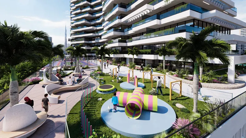 Trinity Residences
