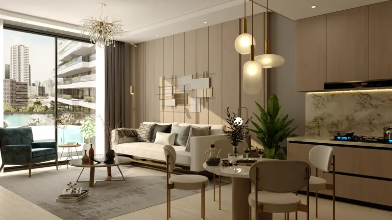Trinity Residences