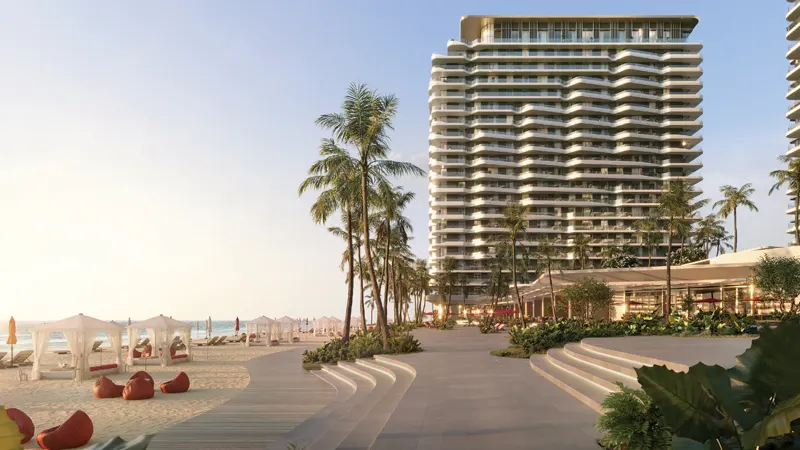 Rosso Bay & Nikki Beach Residences