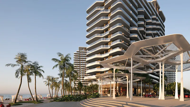 Rosso Bay & Nikki Beach Residences