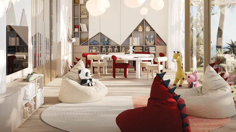 Rosso Bay & Nikki Beach Residences