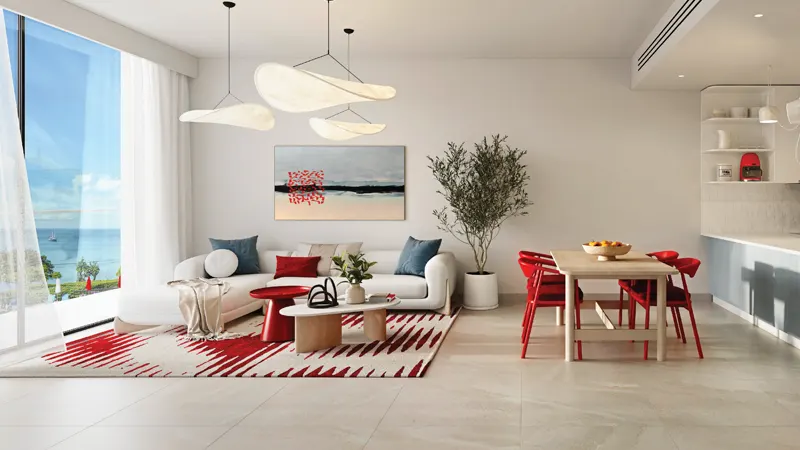 Rosso Bay & Nikki Beach Residences