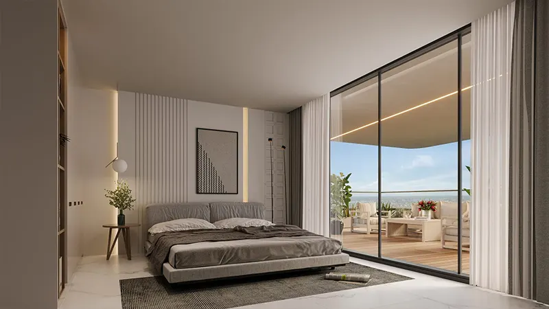 Milos residences