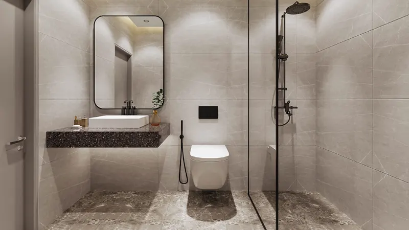 Milos residences