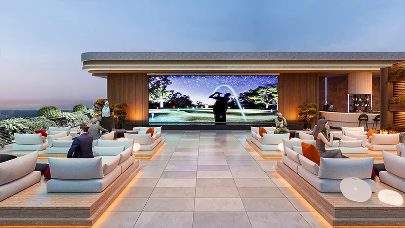 Milos residences