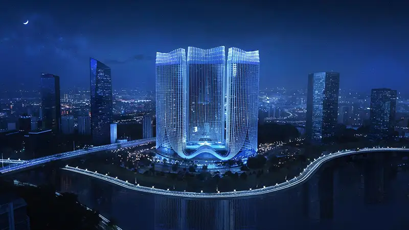 Binghatti Skyrise