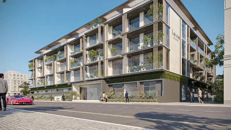 Oxford Terraces 2