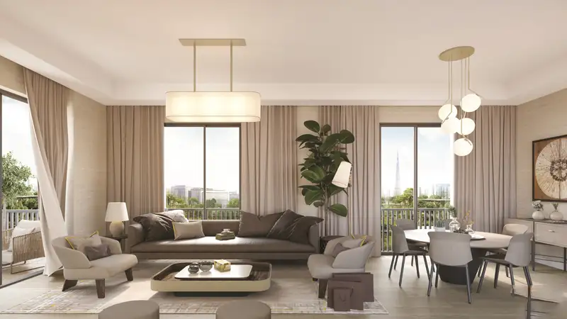 Wilton Terraces I