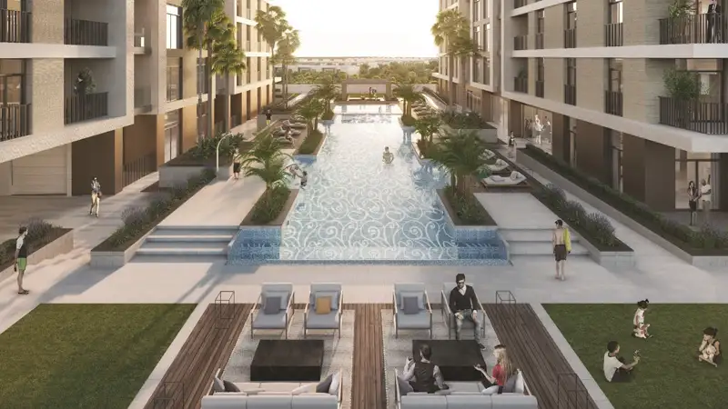 Wilton Terraces I