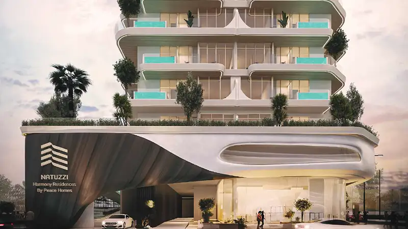 Natuzzi Harmony Residences